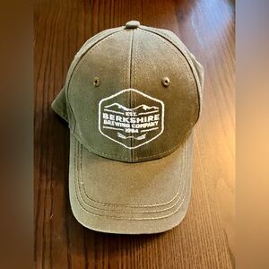 Berkshire Brewing Company Brown Dri-Duck Cap